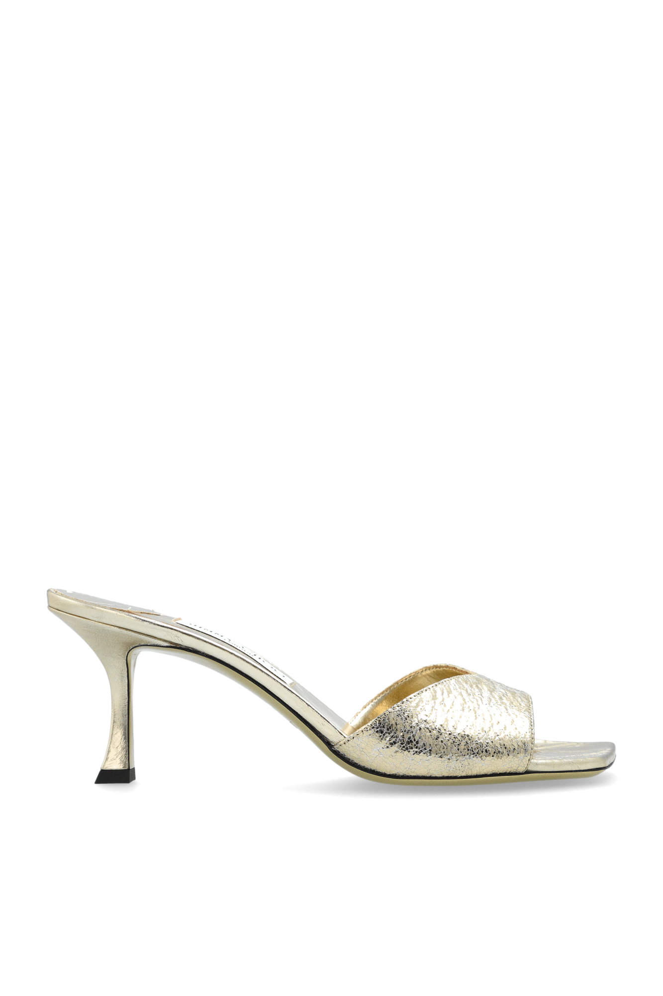 JIMMY CHOO ベージュ ハイヒール 36.5 Jimmy Choo Love 85mm crystal-embellished Pumps | Pink | FARFETCH